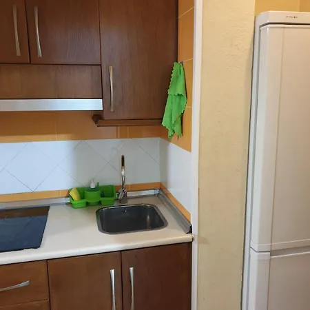 شقة Apartamento 151 فوينخيرولا